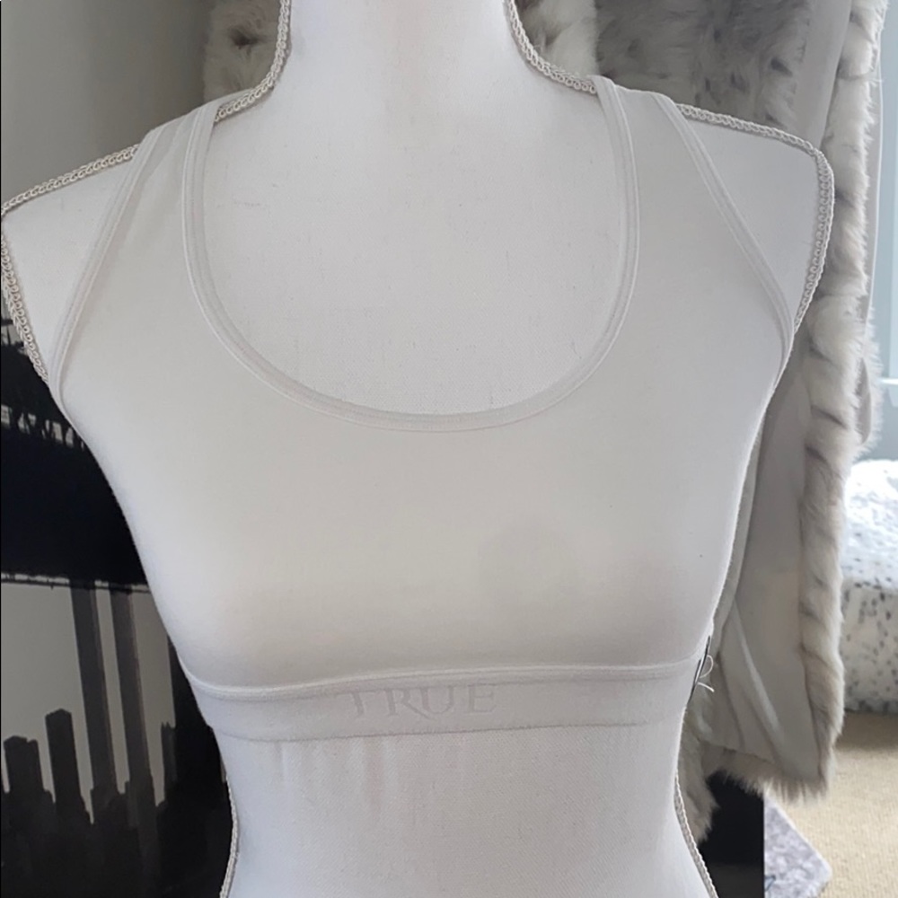 Sports bra from true